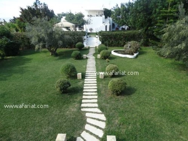 Villa SAFARI (Réf: V851)