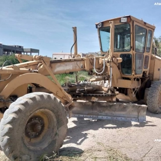 GRADER NIVELEUSE CHAMPION SERIE IV GRADER NIVELEUSE CHAMPION SERIE IV