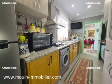 APPARTEMENT PAPPAGALLO Baraket Essahel AL3600