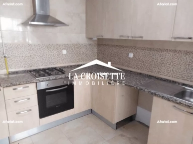 Appartement S+3 à La Soukra MAV1504