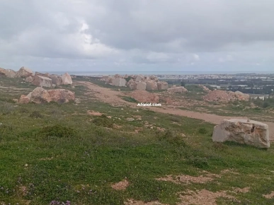 À Vendre – Terrain de 3,5 Hectares avec Gisement de Marbre – Proc