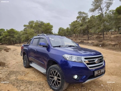 foday 4*4 presque neuve foday 4*4 presque neuve