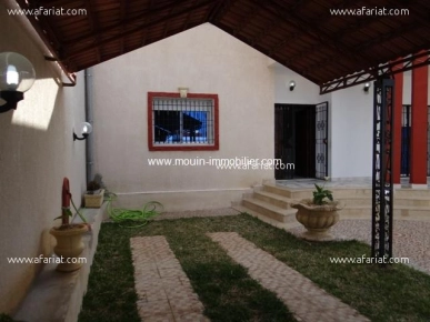 Villa Catherine AL1248 Hammamet