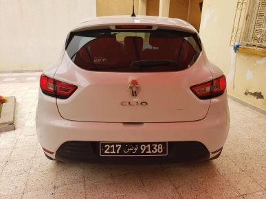 Renault clio dynamique