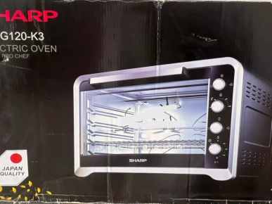 Four électrique géant SHARP 100 L Four électrique géant SHARP 100 L