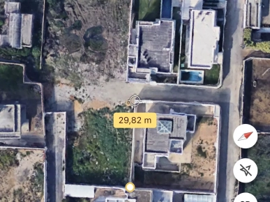 TERRAIN  A  CHOUTRANA   3  TUNIS