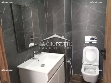 Appartement S+2 aux Jardins de Carthage MAL1092