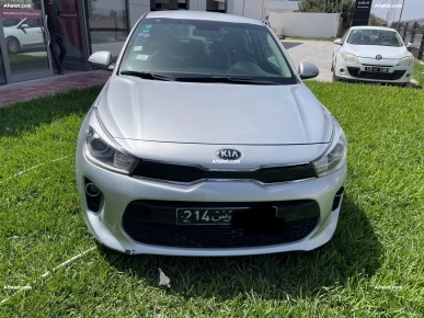 Kia Rio 2020