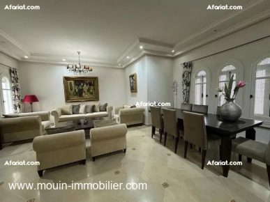 VILLA AYLA Hammamet Yasmine AL3124