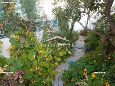 Villa S+6 à La Marsa ZVV0208