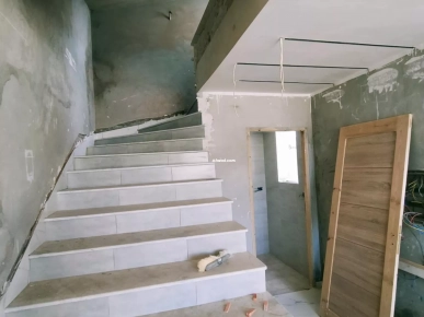 une belle maison a la plage d'elhaouaria