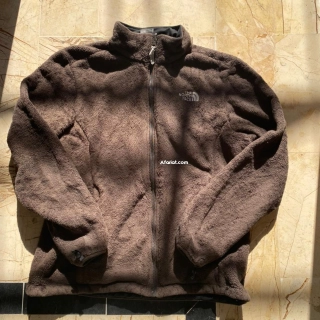 jacket faux fur the north face jacket faux fur the north face