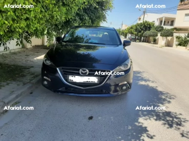 Vendre Mazda 3 Vendre Mazda 3