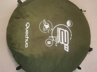 Tente Quechua 2 Secondes pour 2 personnes