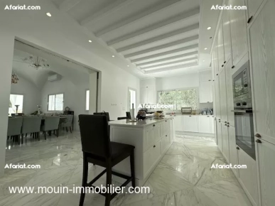 VILLA ALMA Hammamet Sud El Bessbassia AL3325