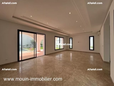 VILLA ROSELINE Baraket Essahel Hammamet I AV1781