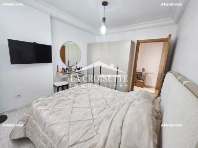 Appartement S+2 meublé à Ain Zaghouan El Wahat MAV1737