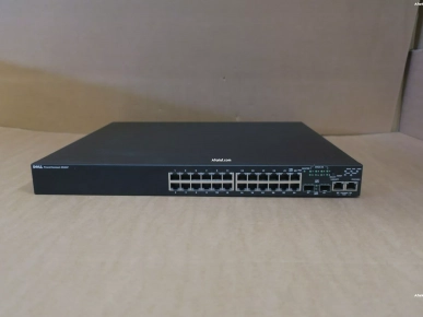 Dell PowerConnect3524P