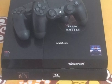 PlayStation 4 fat
