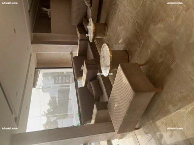 salle a Manger et salon