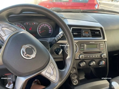 ssangyong Actyon ssangyong Actyon