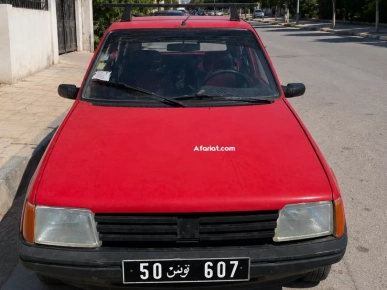 Peugeot 205 avendre