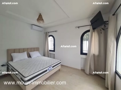 VILLA SAPIN El Bessbassia Hammamet Sud AV1834