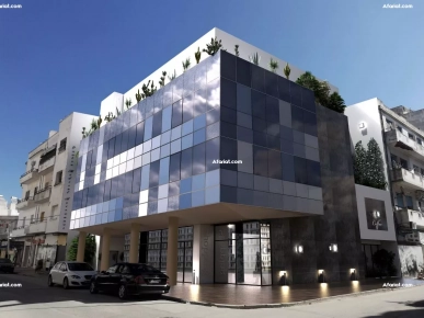 À VENDRE – Bureau Open Space à Bizerte