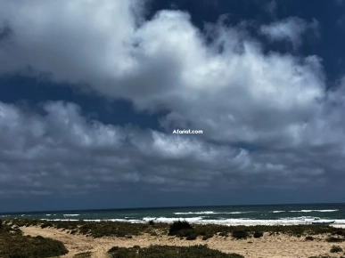 A Vendre 3500m² Pied Dans L'eau Situé à Menzel Hor, Nabeul A Vendre 3500m² Pied Dans L'eau Situé à Menzel Hor, Nabeul