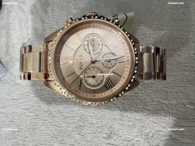 montre fossil pour femme
