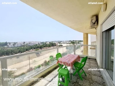 Appartement Bayane AL2858 Hammamet Sud