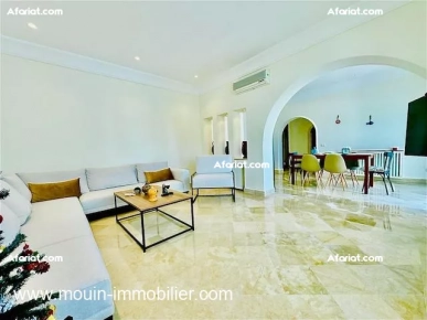 APPARTEMENT ARABIA à Hammamet Zone Théâtre AL3353