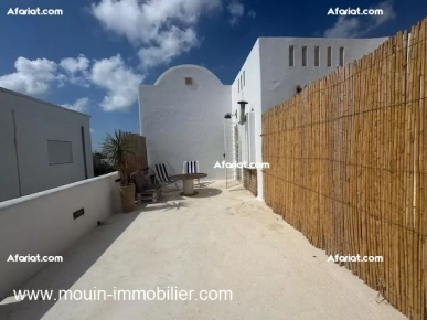 APPARTEMENT ALICE Hammamet Nord AL3617