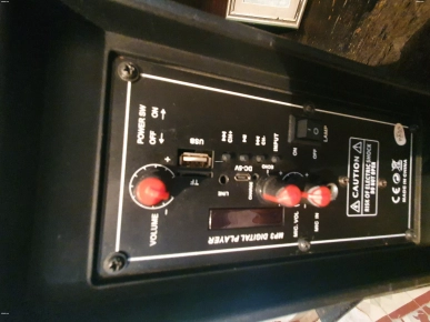 Baffle bluetooth GMIK Baffle bluetooth GMIK