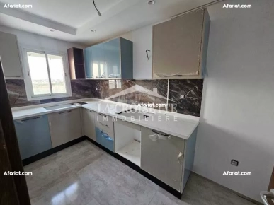 Appartement S +1 à Ain Zaghouan  MAV1768