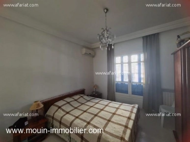 Appartement Soulayma AV1579 Nabeul