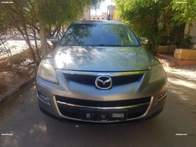 mazda cx9  2009