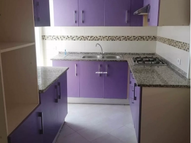 sidi daoued la marsa côté kiosque shelle a louer appartement vide