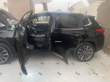 voiture d'occasion