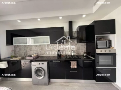 Appartement meublé à Hammamet Nord