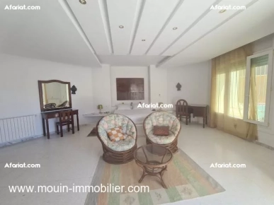 VILLA LES LUSTRES Hammamet Nord AL1228