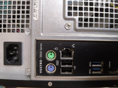 Pc bureau Dell