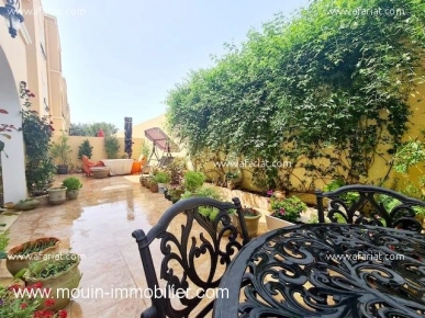 Appartement Coquet AV1541 Hammamet