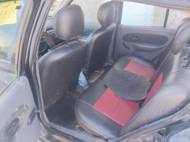 Voiture à vendre clio classique 1.4