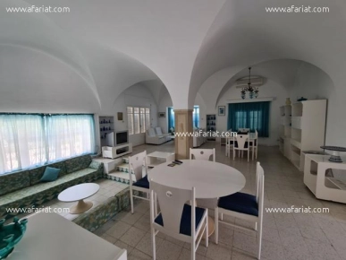 Villa La Citronnelle AL2117 sidi mahersi