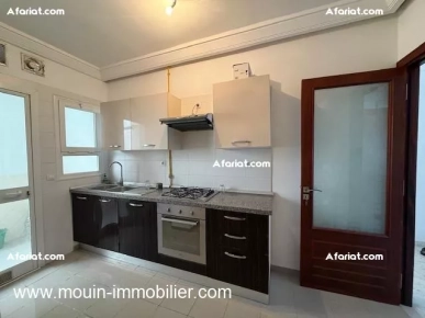 APPARTEMENT DU JARRE Nabeul AV1986