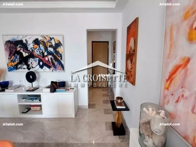 Appartement S+3 à La Soukra  MAV1672