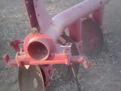 Charrue à 3 Disques Charrue à 3 Disques