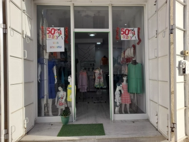 Projet de prêt à porter à Nabeul est à vendre Projet de prêt à porter à Nabeul est à vendre