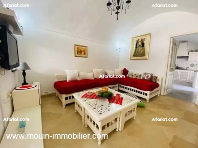 DUPLEX SALAMA Hammamet I Centre AL3288